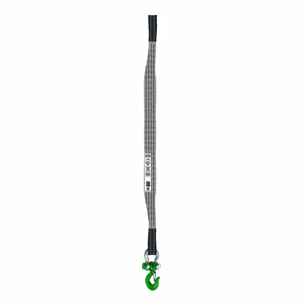 Строп HITCH PROFESSIONAL 1СТ 4,0т 4,00м SF7 120мм одноветвевой 1СТ SZ078975