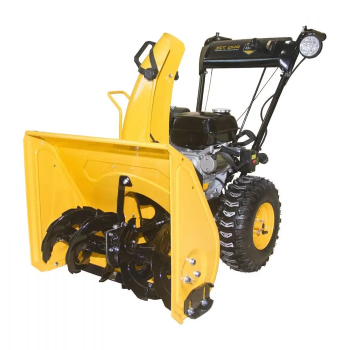 Снегоуборщик PATRIOT HOME GARDEN PHG 72E бензиновый двигатель