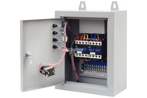 Бензогенератор TSS SGG 10000EH3A с АВР