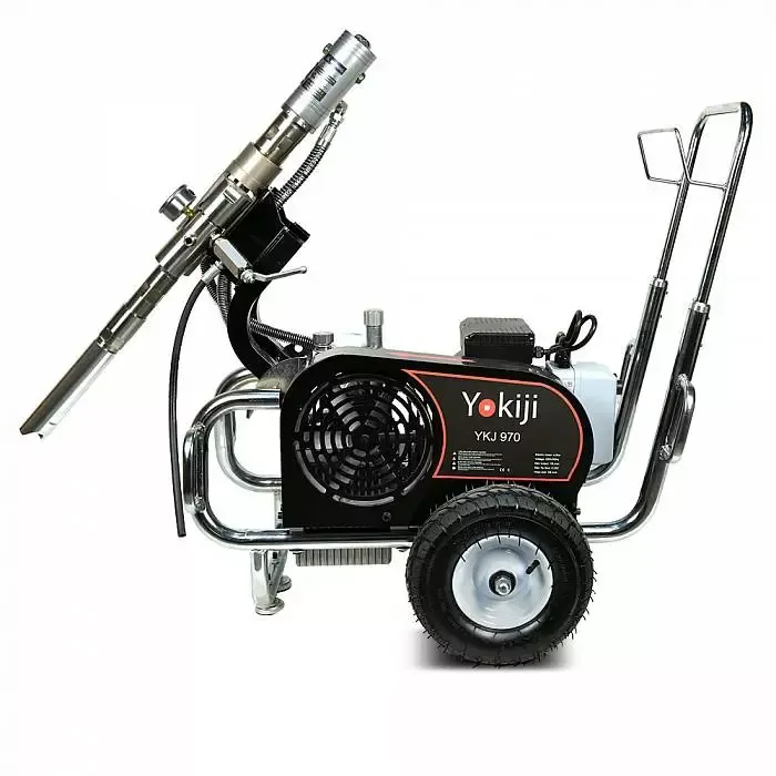 Окрасочный аппарат YOKIJI YKJ 970 для покраски