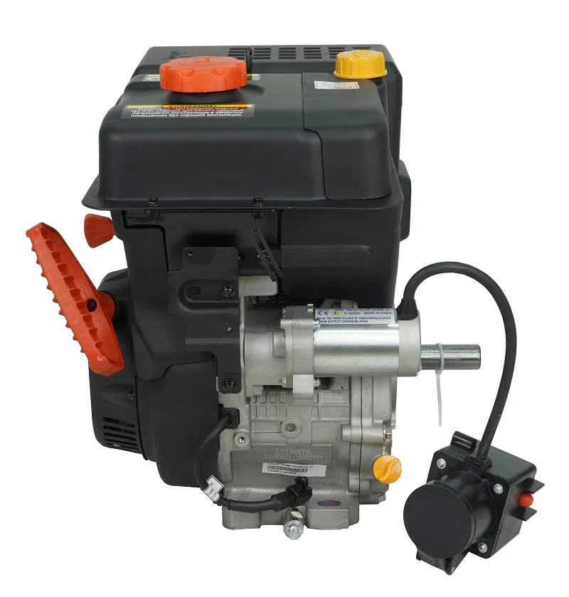 Бензиновый двигатель «Loncin» LC180FD (S) (A23 type) D25