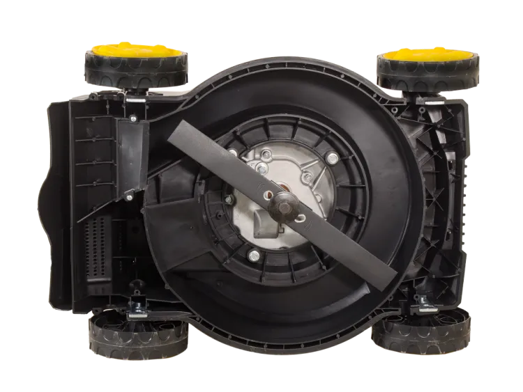 Газонокосилка бензиновая Huter GLM-3.5 LT