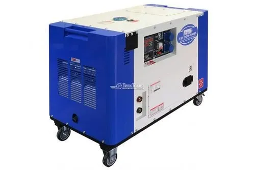 Сварочный генератор ТСС DGW-300ES