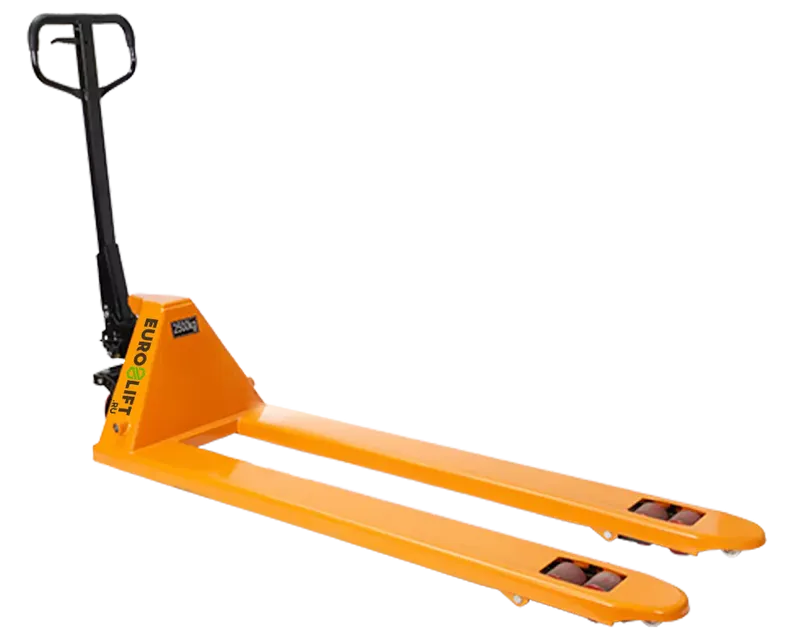Гидравлическая тележка CBY-LC2.5T «EURO-LIFT»
