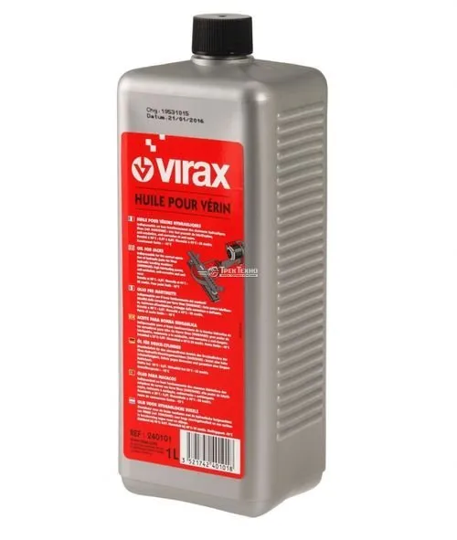 Масло для гидравлических систем Virax