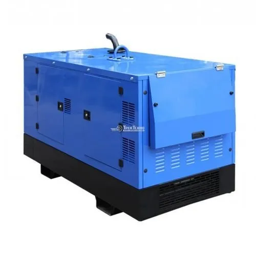 Сварочный генератор ТСС DUAL DCW-480ESW