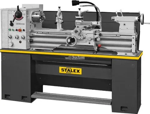 Станок токарно-винторезный STALEX C0632D/1000