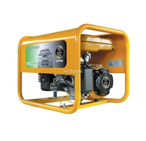 Генератор бензиновый Caiman Explorer 3010 XL 12