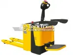 Тележка CBD20R-II 2000 кг электрическая 2400 мм TOR