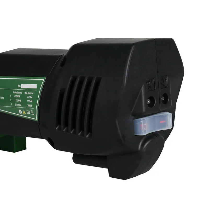 Двигатель алмазного сверления BYCON DMP-252B (бесщеточный)