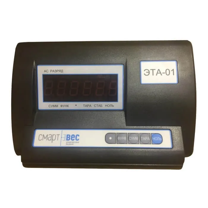 Весы платформенные ВП-2000-2*2