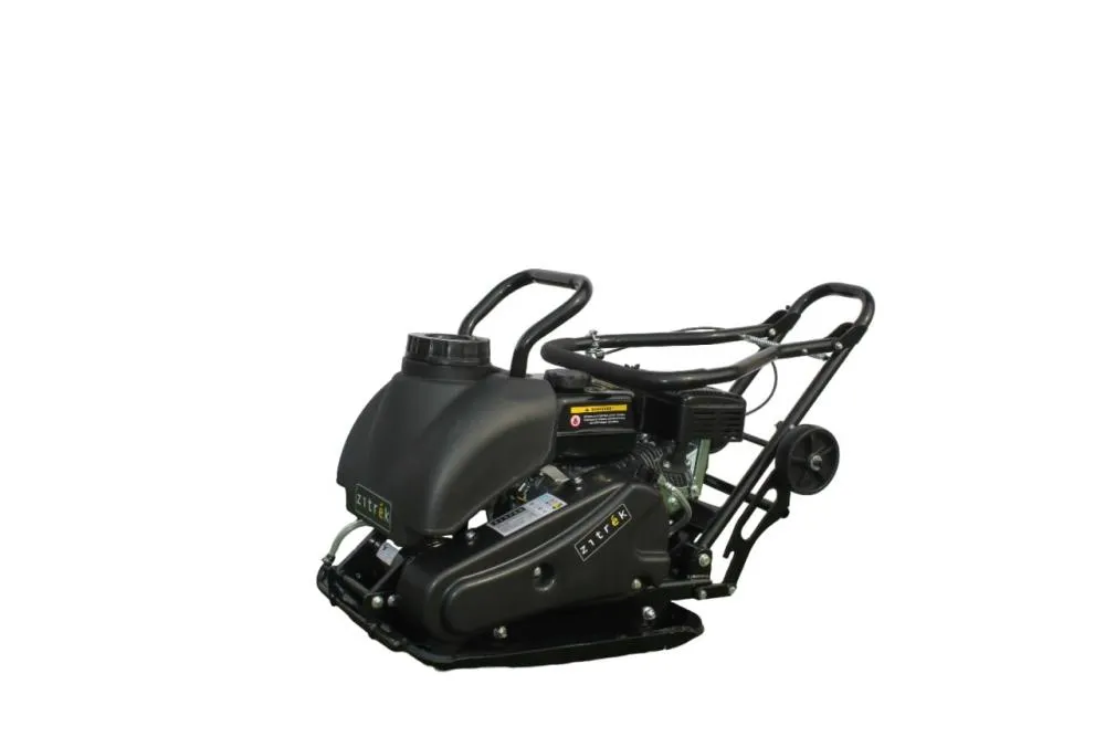 Виброплита z3k91w (Loncin 200F, 6,5hp) "Zitrek"