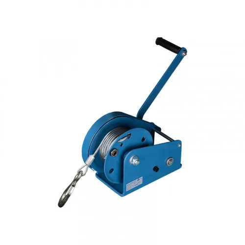 Барабанная лебедка ручная GEARSEN BHWK 1310