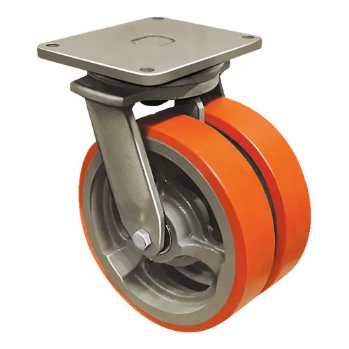 Опора колесная EW01 VBP 200 EMES