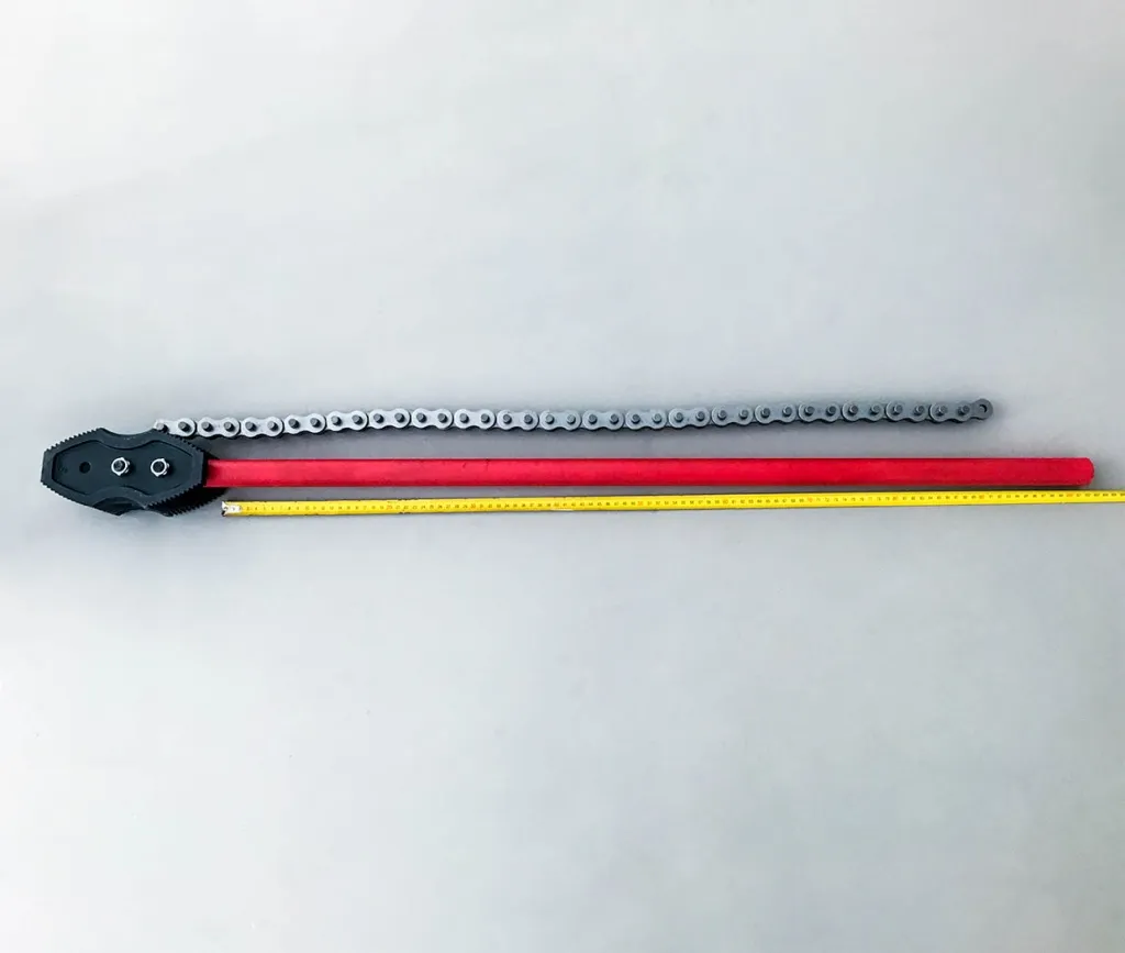 Ключ цепной BREXIT, до 8дюймов
