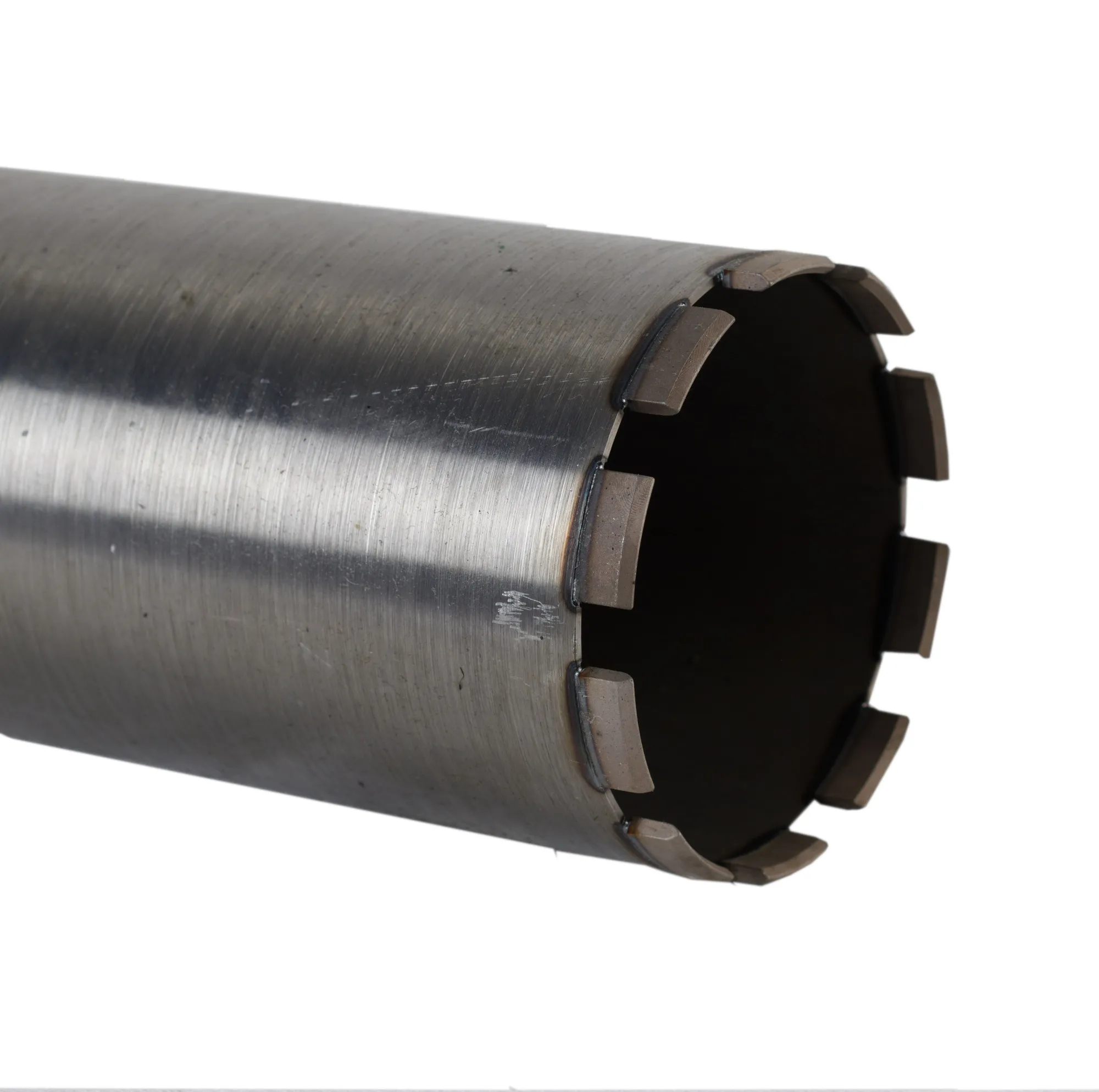 Алмазная коронка DIAMASTER LASER по ж/бетону 12245010z (1'1/4) wet/dry бурение