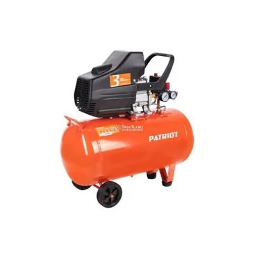 Компрессор воздушный масляный Patriot EURO 50/260