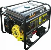 Генератор бензиновый, газовый HUTER DY6500LXG