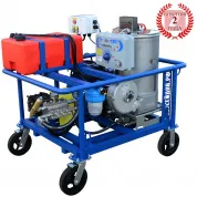 Аппарат Посейдон АВД E15-500-17-IP-Th-Gun