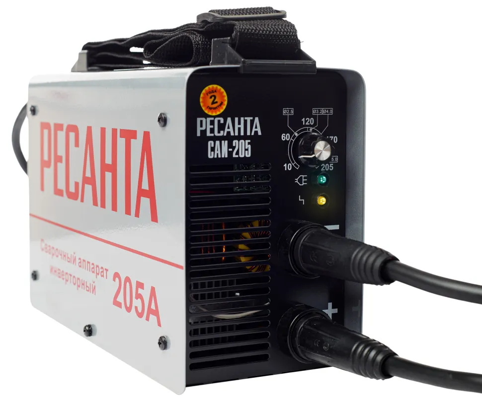 Сварочный аппарат САИ-205 Ресанта