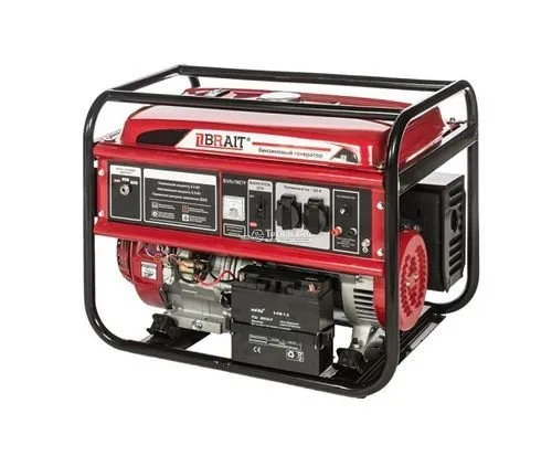 Генератор бензиновый Brait BR 6500-CU(E)