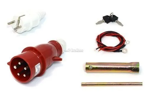 Бензогенератор TSS SGG 7500Е3A с АВР