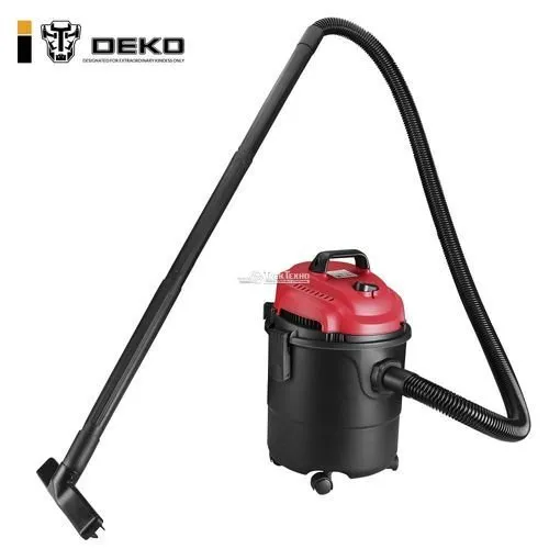 Пылесос промышленный DEKO DKVC-1400-15P 015-0033)