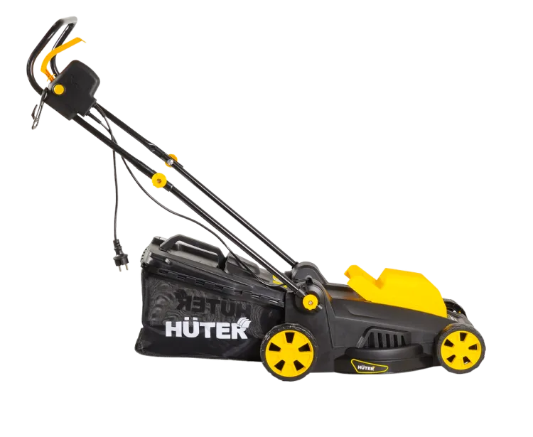 Газонокосилка электрическая Huter ELM-1400 T