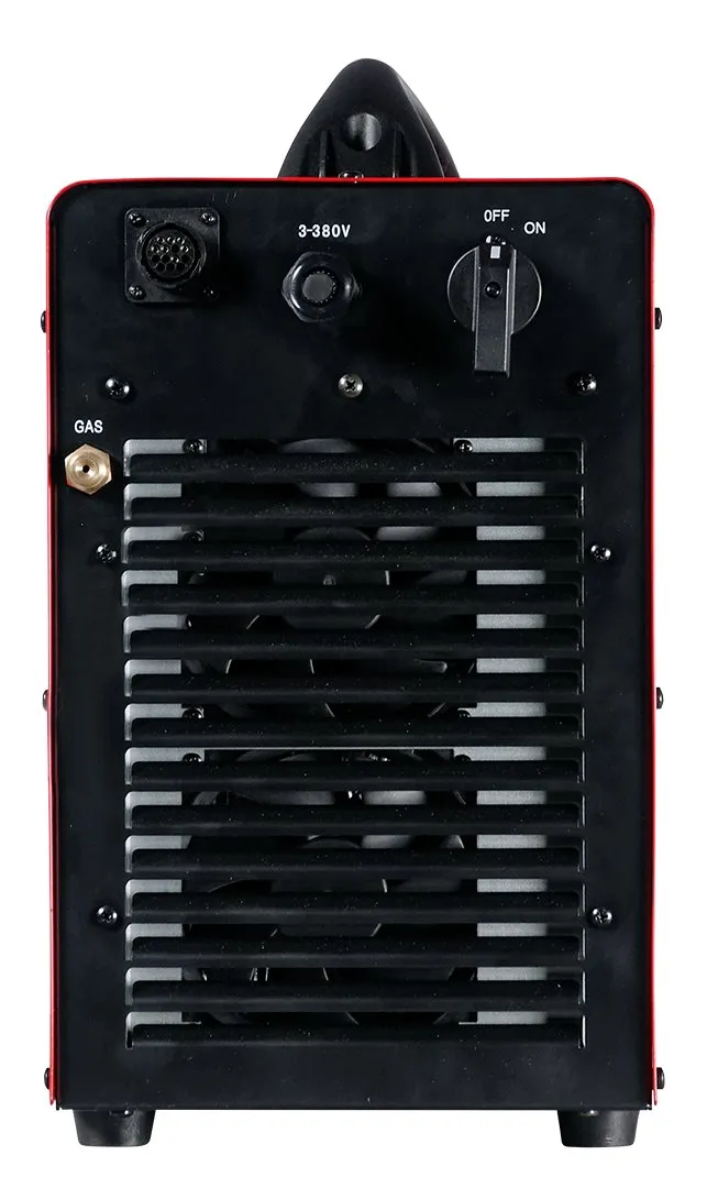 Инверторный сварочный аппарат INTIG 320 T AC/DC PULSE аргонадувной с горелкой FB TIG 26 5P 4m FUBAG