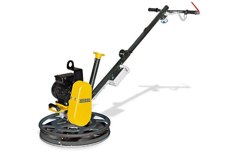 Электрическая затирочная машина Wacker Neuson CT 36-400 E