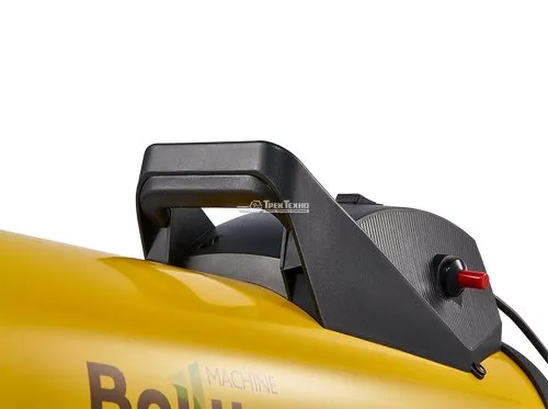 Тепловая пушка газовая Ballu BHG-40M