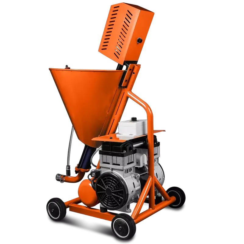 Шпатлевочная установка ASPRO-N3