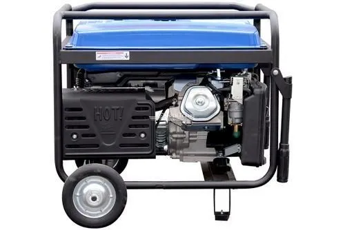 Бензогенератор TSS SGG 6000EH3NA