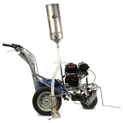 Разметочная машина HYVST SPLM-800-UP