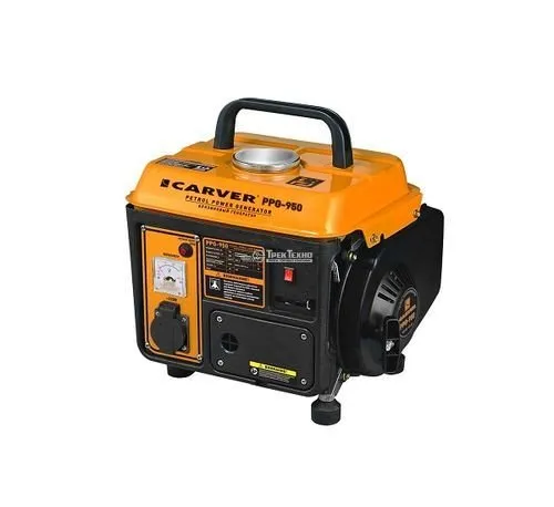 Генератор бензиновый Carver PPG-950