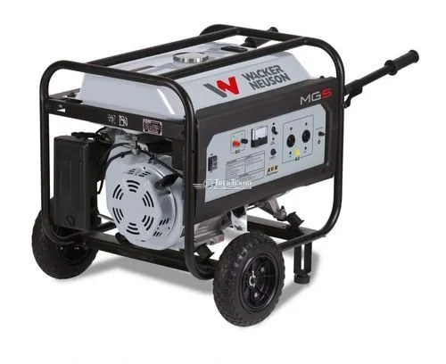 Бензиновый генератор Wacker Neuson MG5-CE