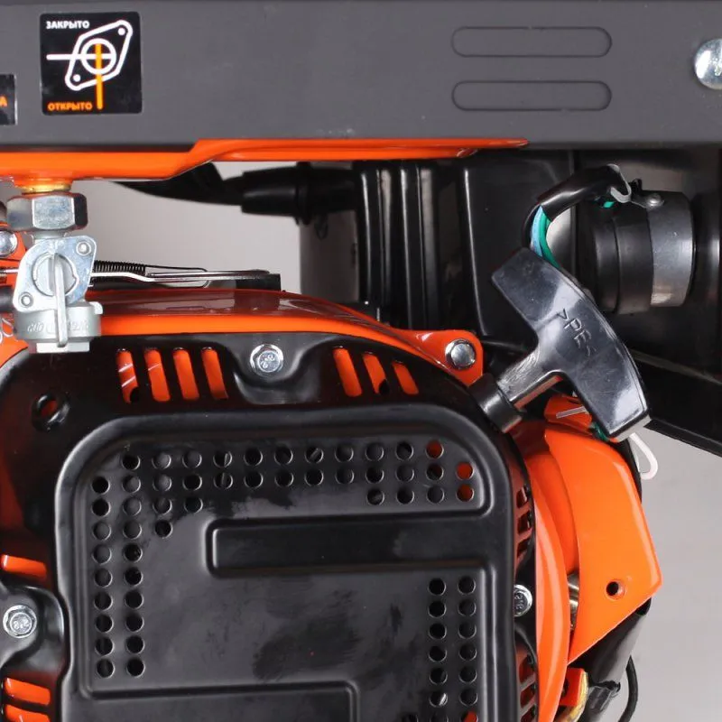 Бензиновый генератор PATRIOT Max Power SRGE 3500E