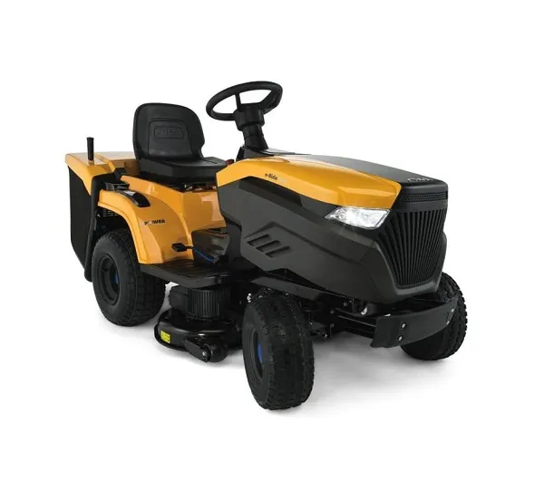 Аккумуляторный трактор «STIGA» e-Ride C300