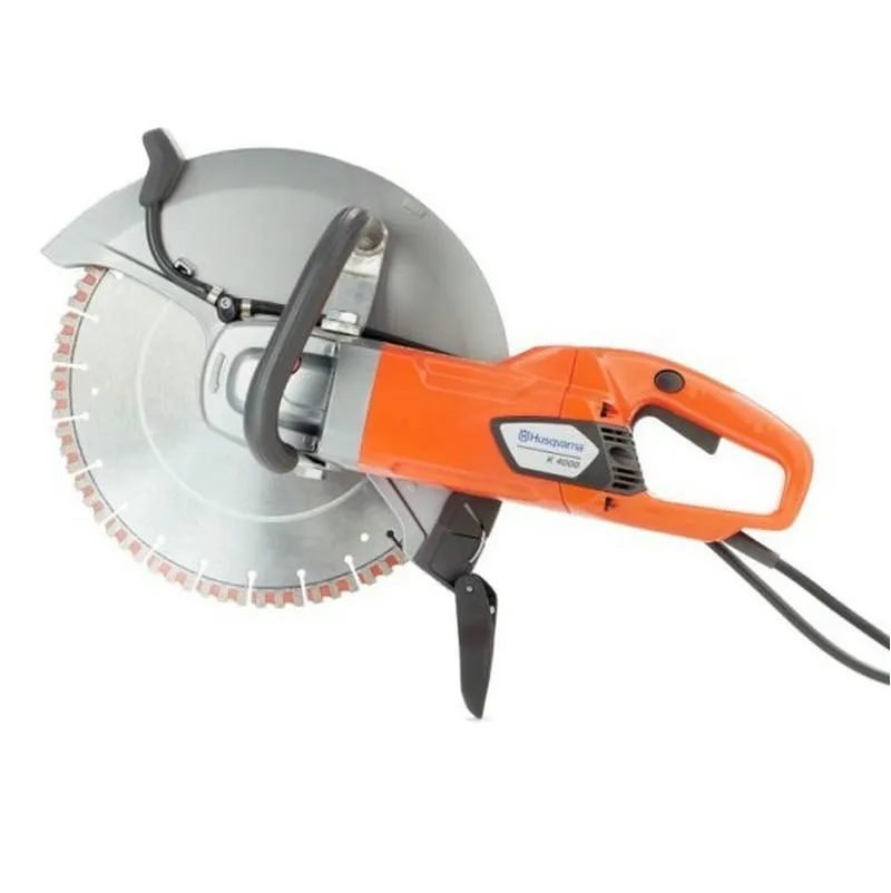 Резчик электрический Husqvarna K 4000 WET 14"