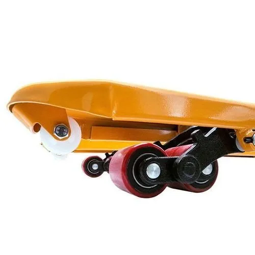 Тележка гидравлическая АС30 PROLIFT