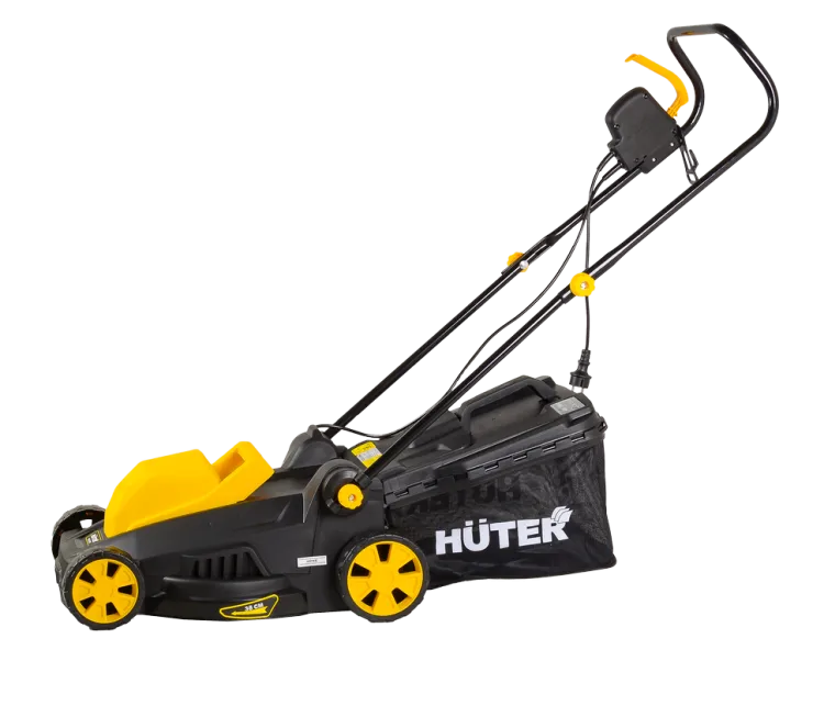 Газонокосилка электрическая Huter ELM-1400 T