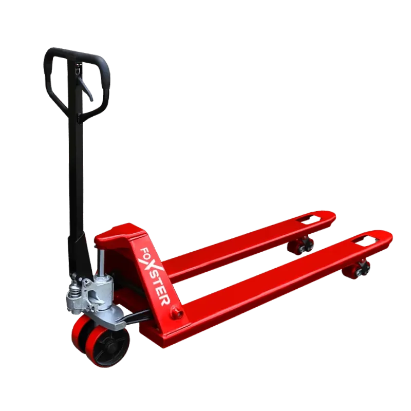 Тележка гидравлическая AC25(L1800) PROLIFT