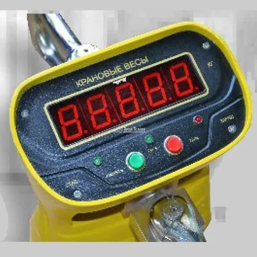 Весы крановые КВ-2000-А