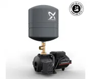 Самовсасывающая насосная установка с внешним эжектором Grundfos JPD 4-54 PT-V