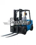 Дизельный погрузчик HFD30 3,0 т 3,0 м «TOR»
