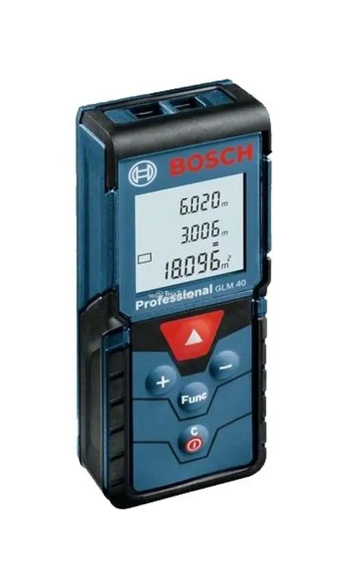 Лазерный дальномер Bosch GLM 40