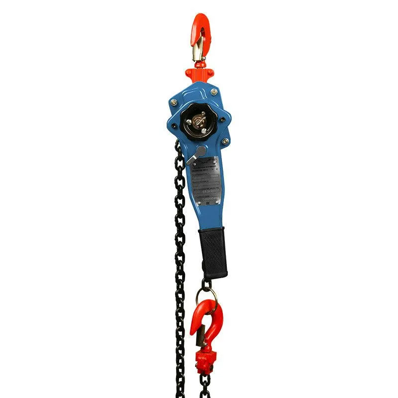 Рычажная таль ручная GEARSEN HSH-C 9т, 6м