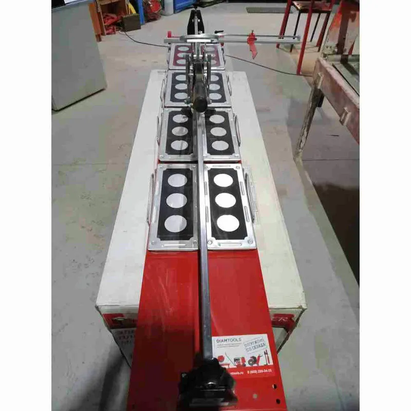 Пликторез ручной 1600 мм KRISTAL GIGA-CUT PLUS