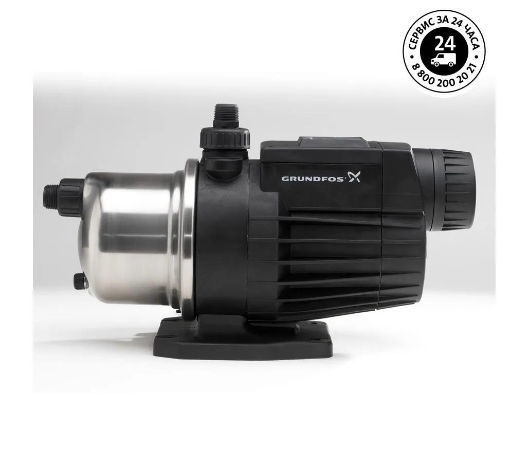 Самовсасывающая насосная установка Grundfos MQ 3-45