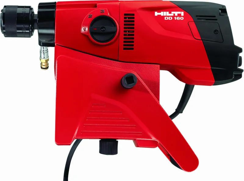 Установка алмазного бурения HILTI DD 160